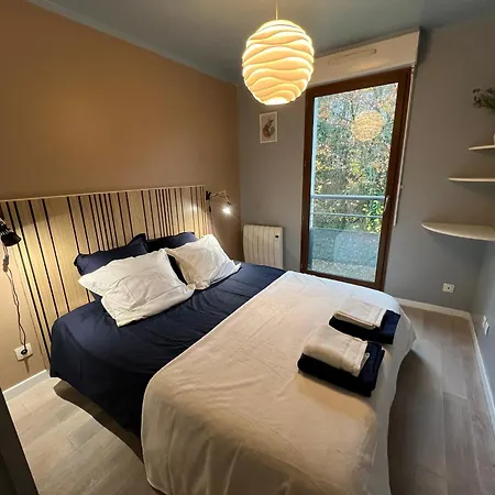 Le Clos Schumann Lejlighed *
