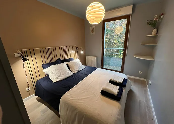 Le Clos Schumann Lejlighed *