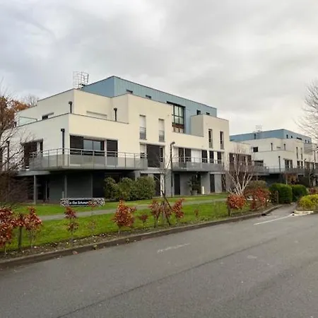 Le Clos Schumann Lejlighed Le Touquet